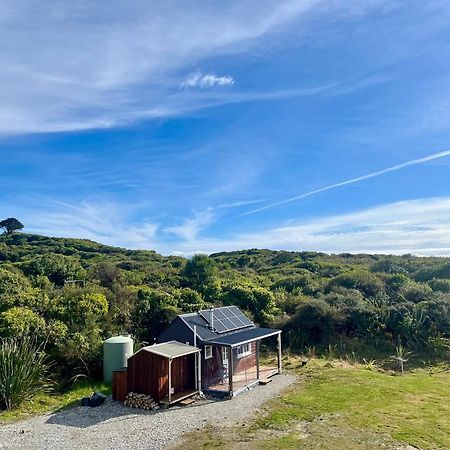 Cape Foulwind Clifftop Cabin Ngoại thất bức ảnh