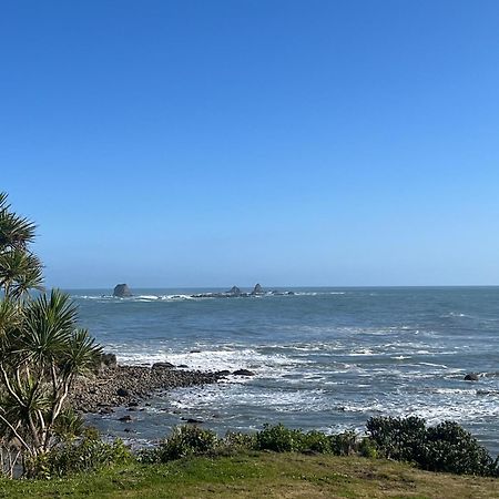 Cape Foulwind Clifftop Cabin Ngoại thất bức ảnh