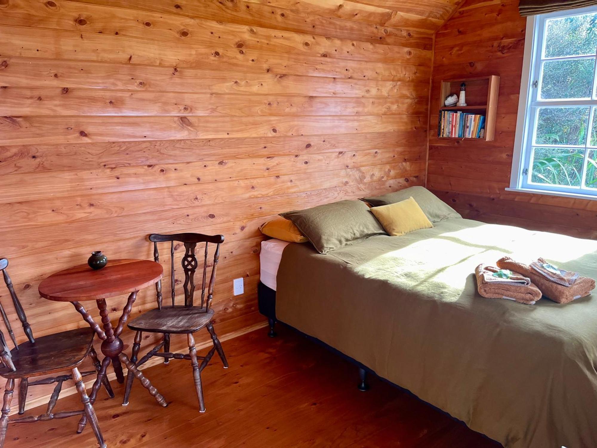 Cape Foulwind Clifftop Cabin Ngoại thất bức ảnh